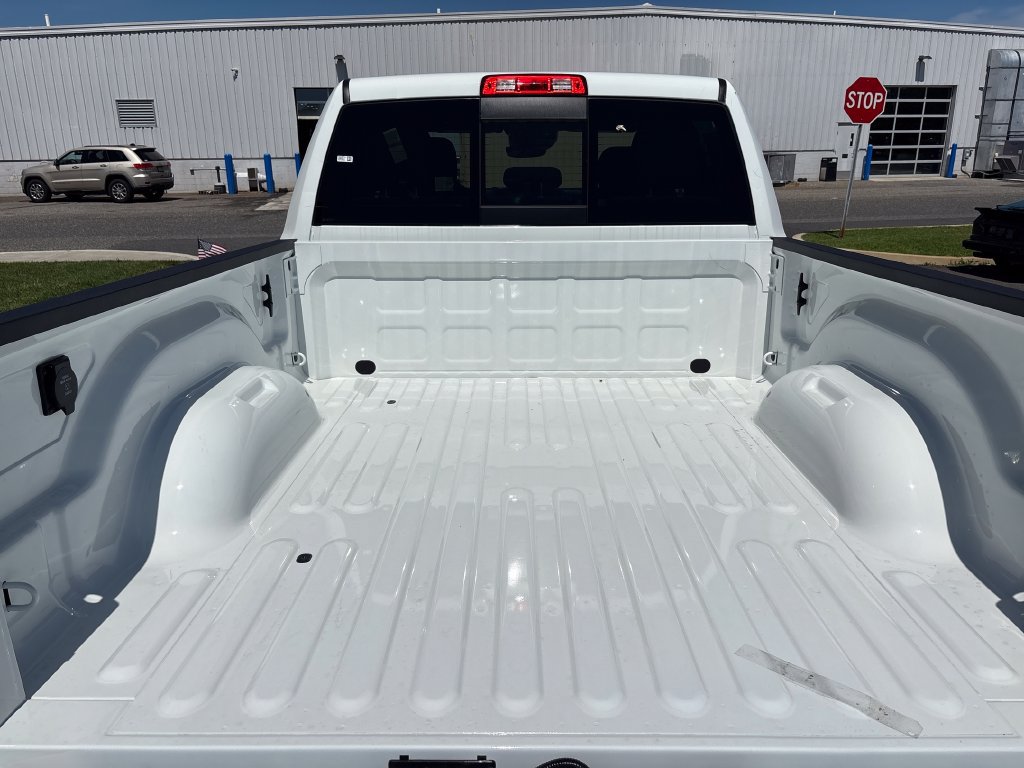 New 2026 RAM 2500 Tradesman AWD/4WD image 30