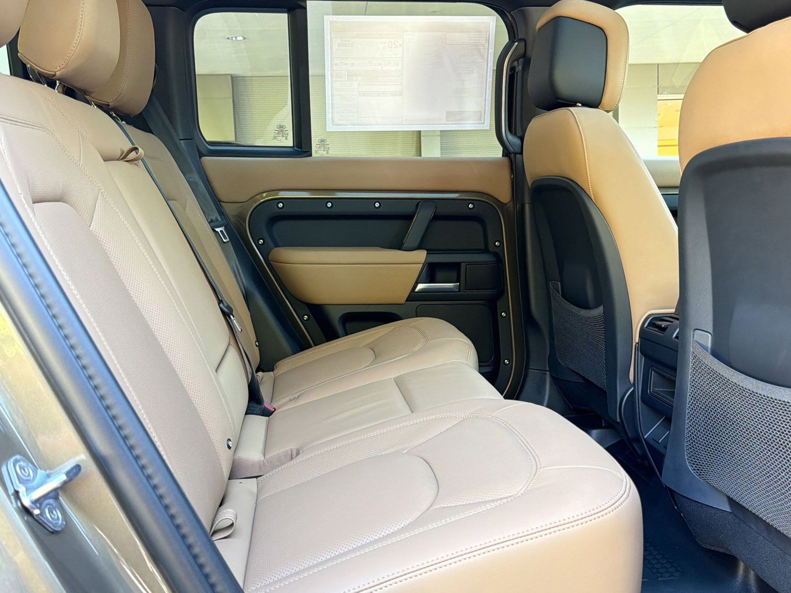 New 2026 Land Rover Defender 110 S image 30