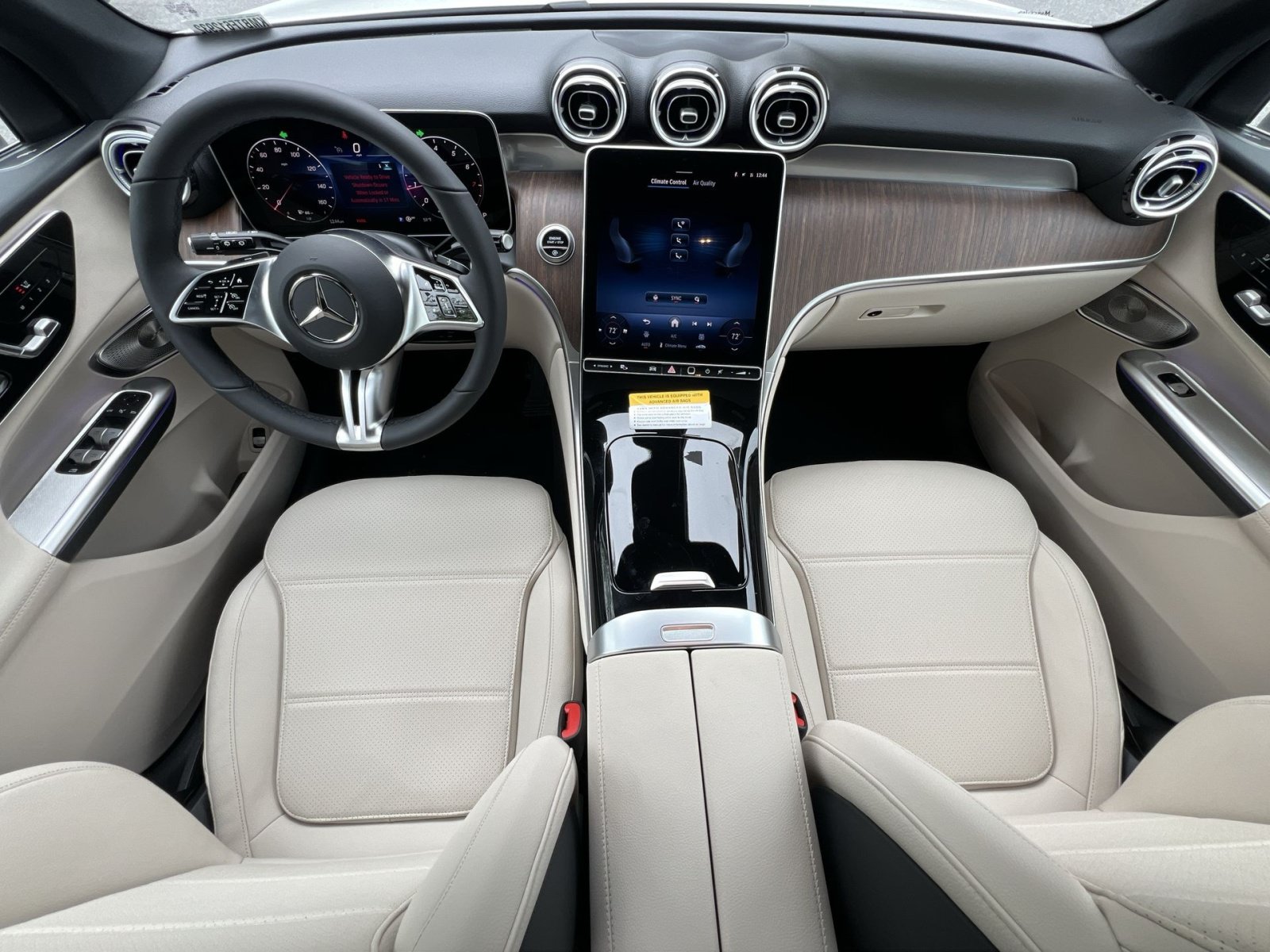 New 2026 Mercedes-Benz GLC 300 4MATIC image 13