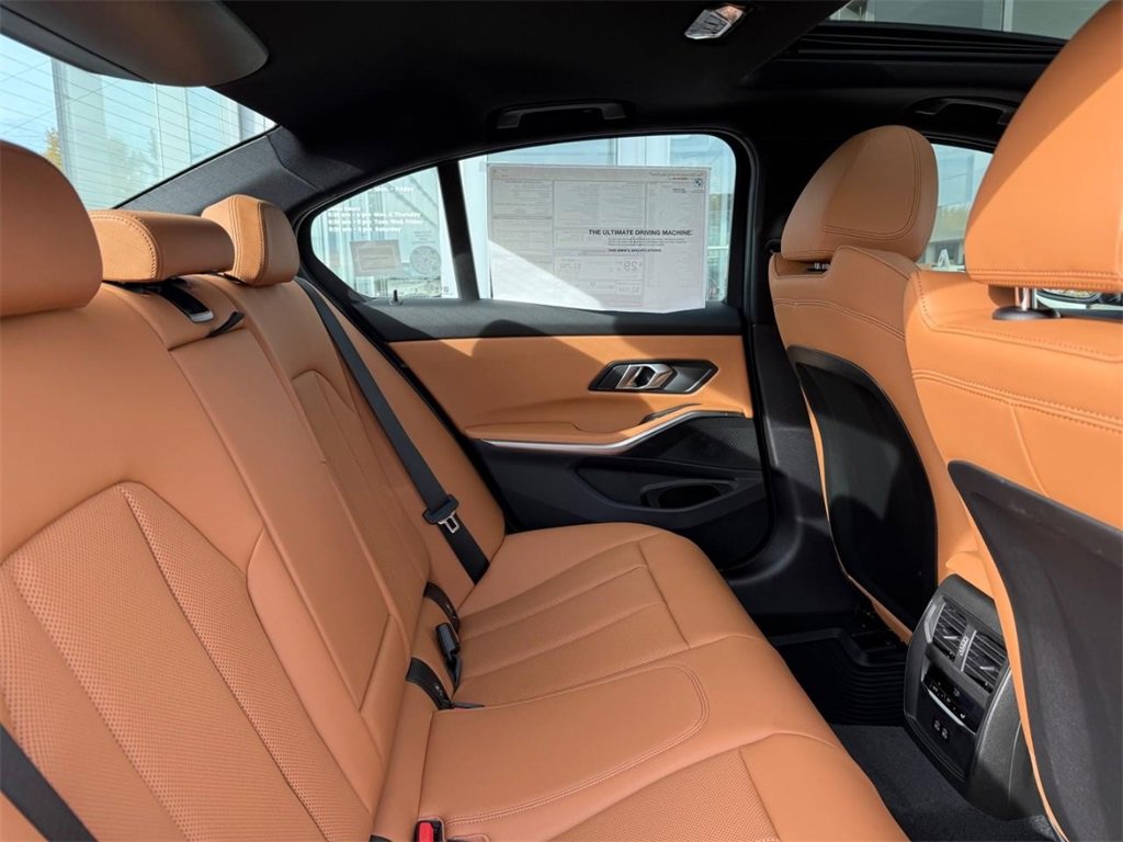 New 2026 BMW 330i xDrive Sedan w/ Premium Package image 5