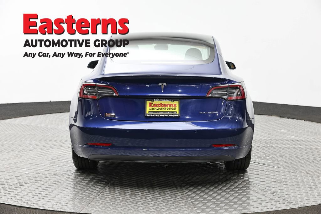 Used 2019 Tesla Model 3 Long Range AWD/4WD image 6