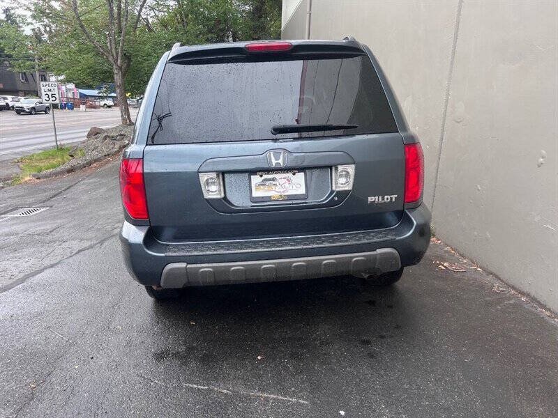 Used 2004 Honda Pilot EX image 5