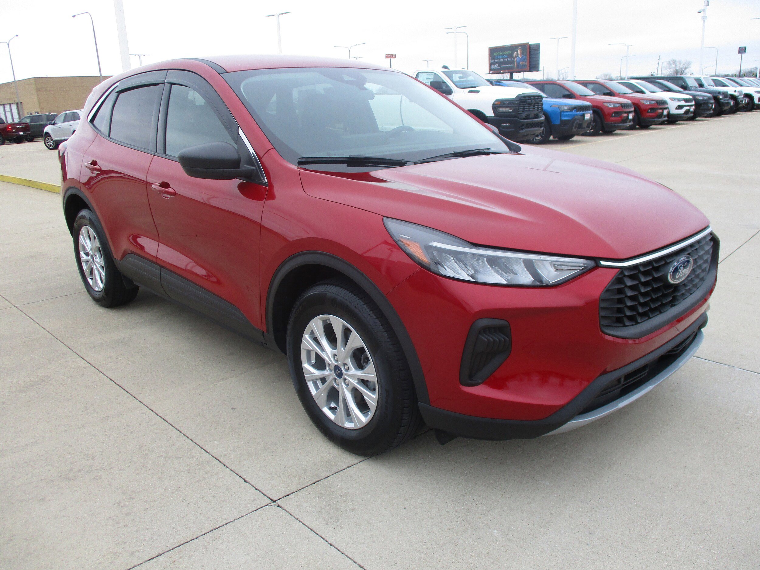 Used 2023 Ford Escape Active w/ Tech Pack #1 image 9