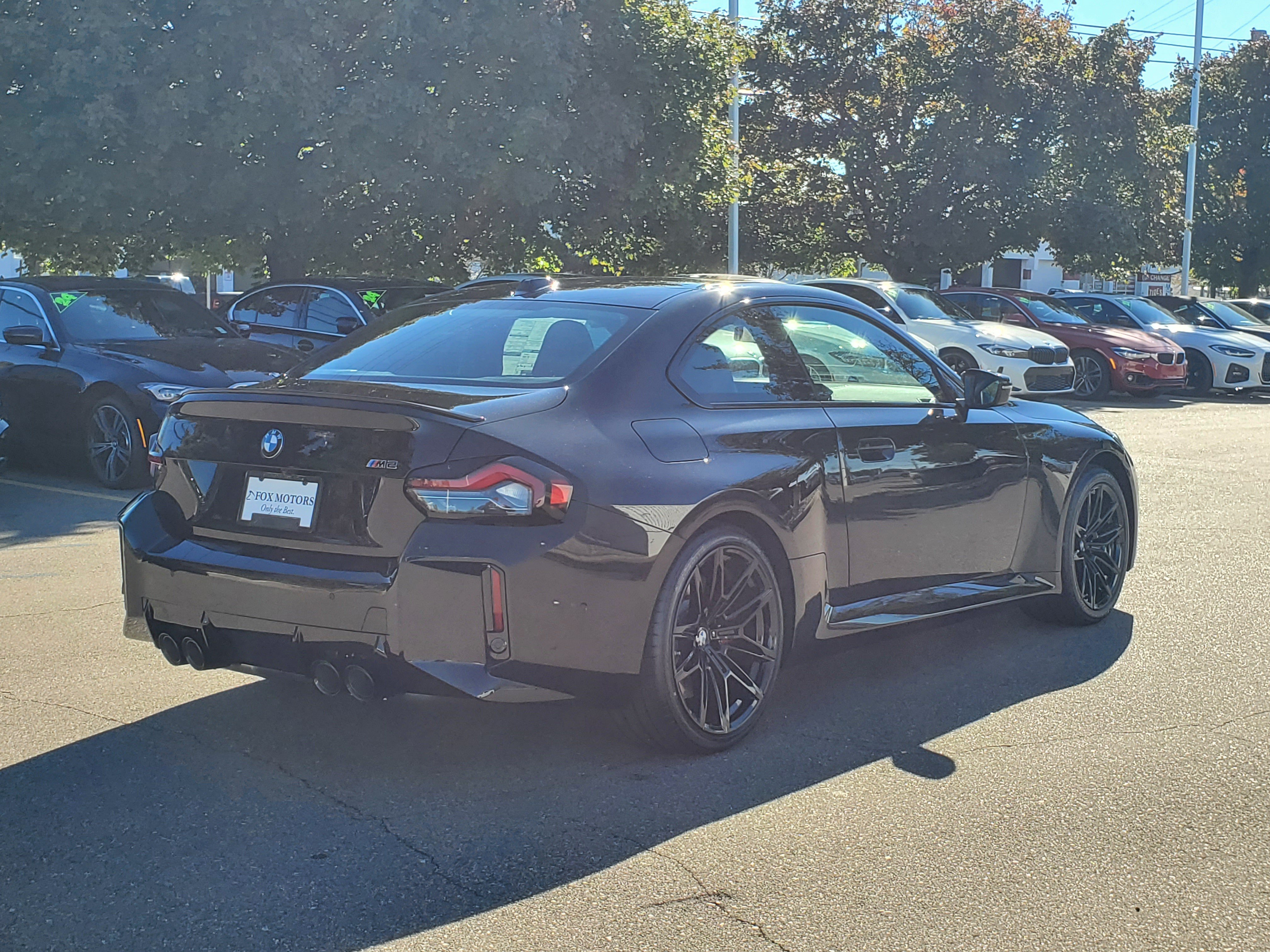 New 2027 BMW M2 RWD image 5