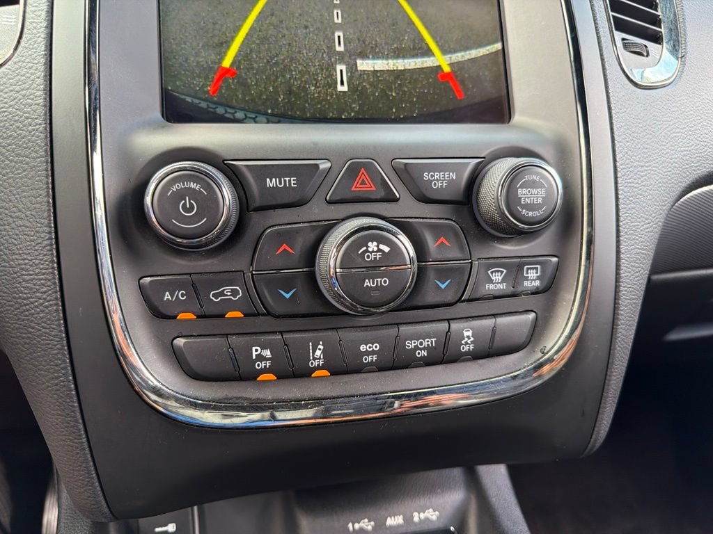 Used 2019 Dodge Durango R/T w/ Technology Group AWD/4WD image 12