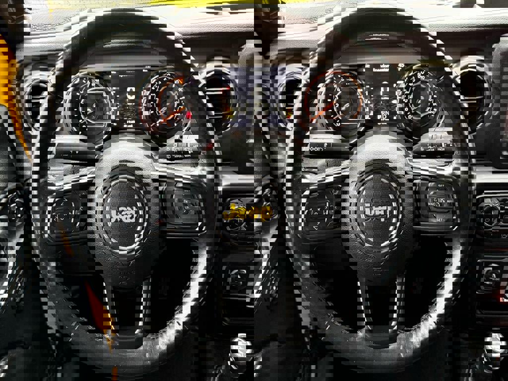 Used 2020 Jeep Wrangler Unlimited Sport S image 15