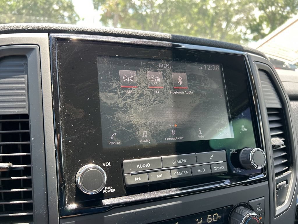 Certified 2024 Nissan Titan SV w/ SV Convenience Package RWD image 33