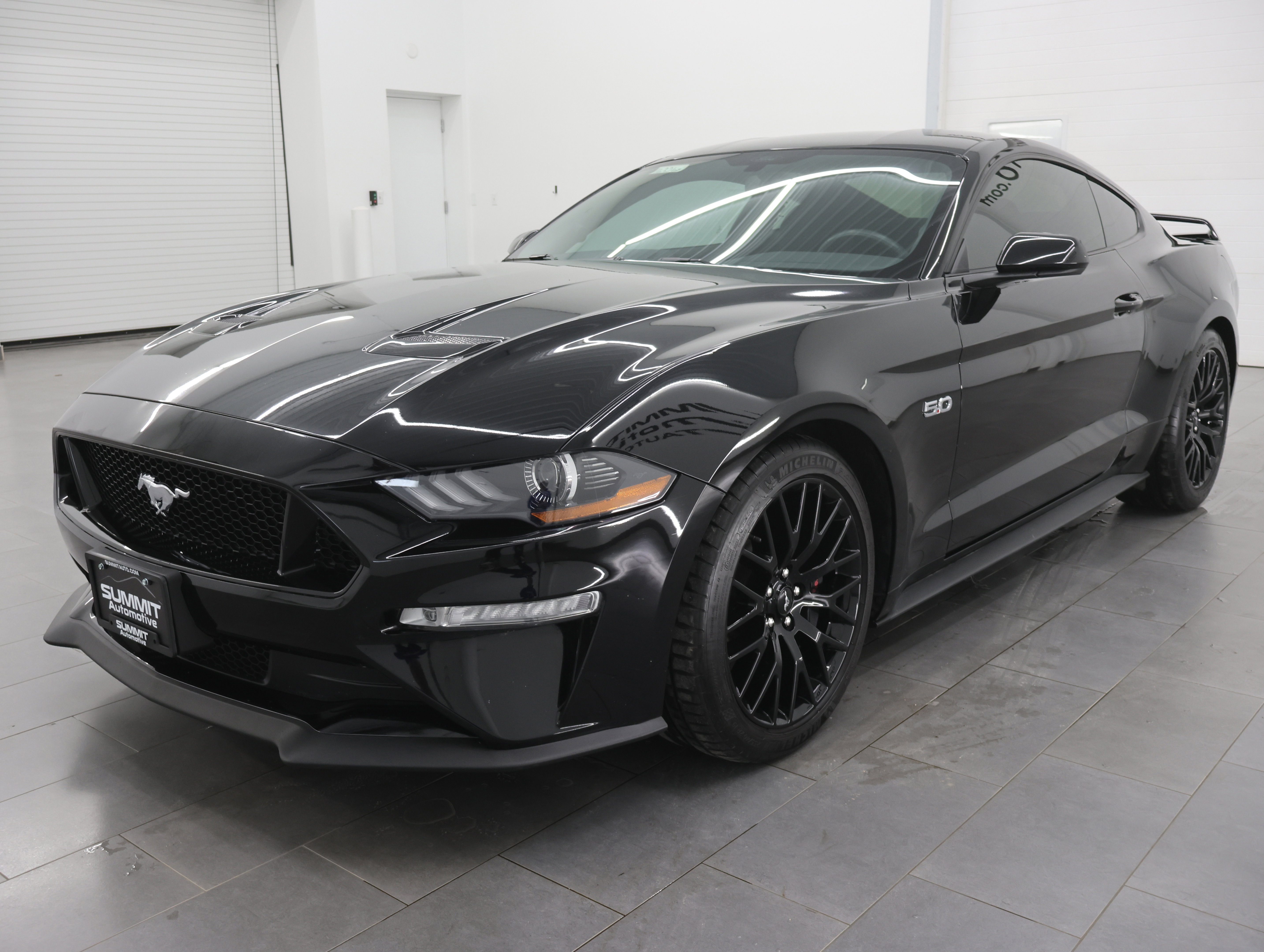 Used 2019 Ford Mustang GT w/ GT Performance Package image 7