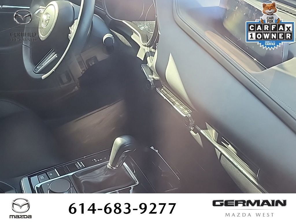 Used 2024 MAZDA CX-30 AWD 2.5 S w/ Preferred Package image 13