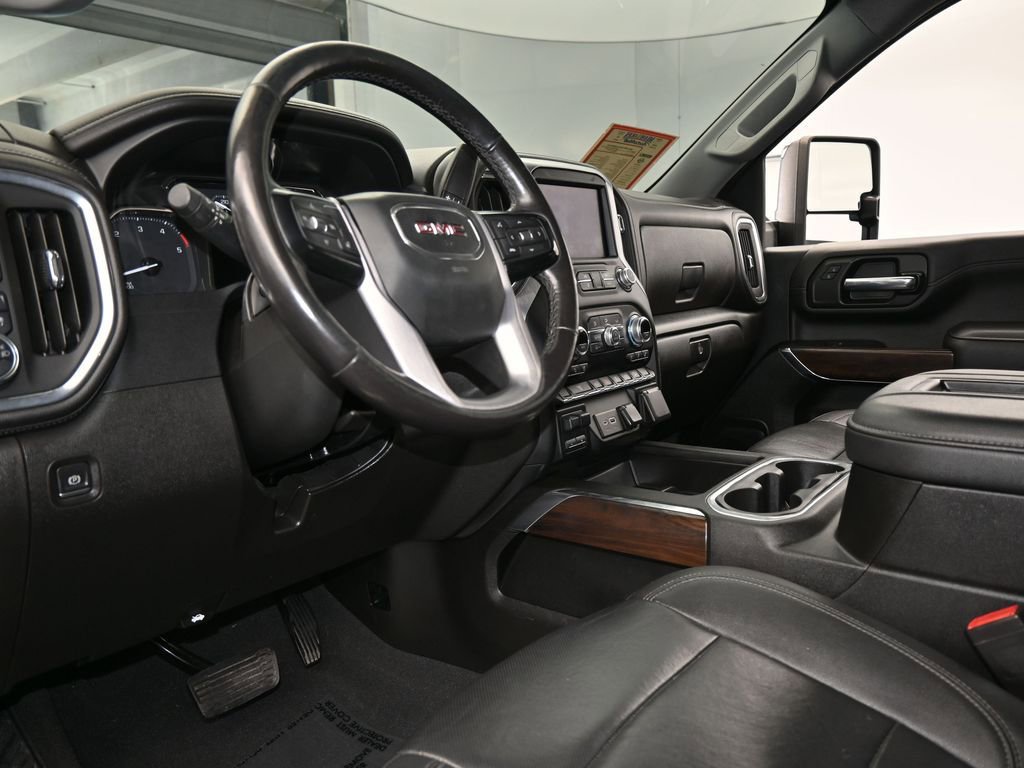 Used 2021 GMC Sierra 2500 SLT image 13