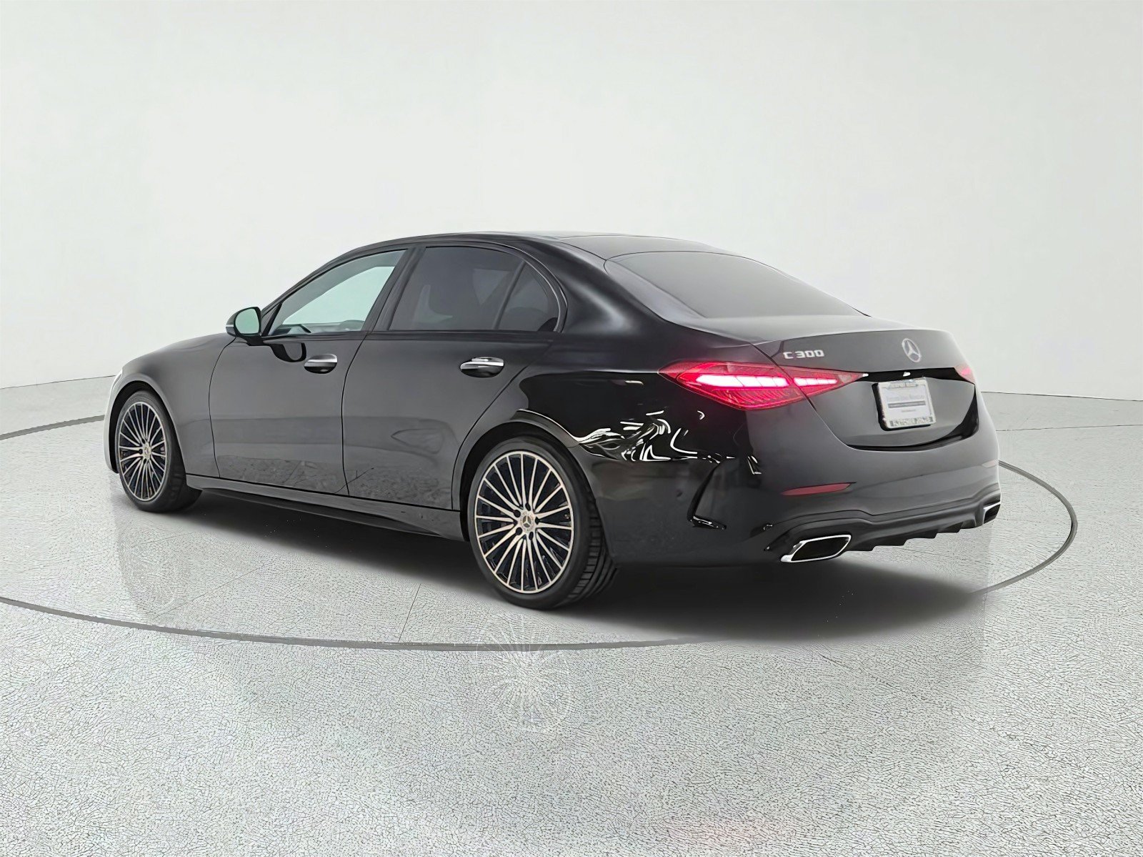 Used 2024 Mercedes-Benz C 300 Sedan image 7