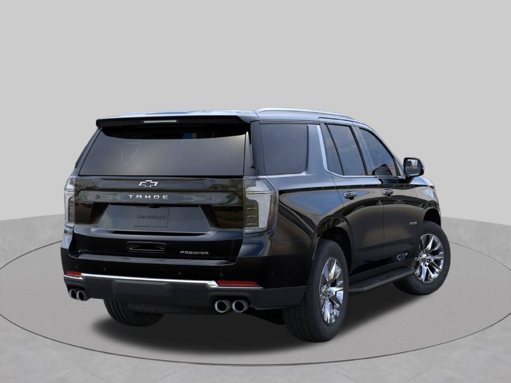 New 2026 Chevrolet Tahoe Premier w/ Sun And Tow Package AWD/4WD image 28