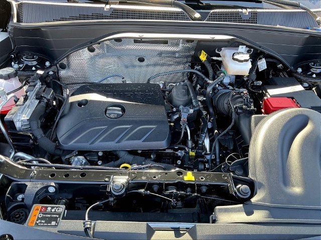 New 2026 Chevrolet TrailBlazer LT FWD image 15