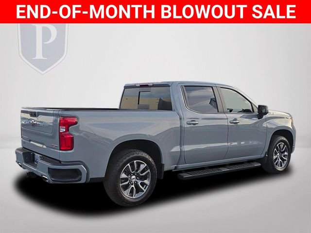 Certified 2025 Chevrolet Silverado 1500 RST w/ RST All Star Premium Package AWD/4WD image 5