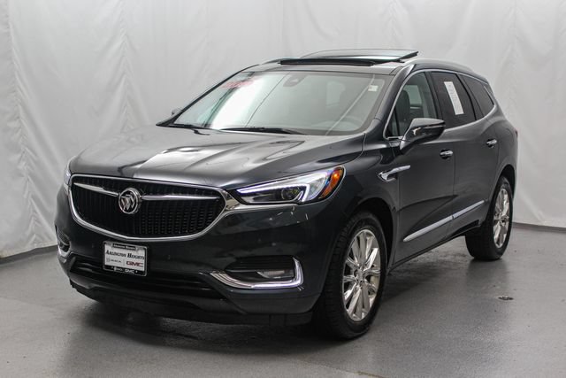 Certified 2019 Buick Enclave Premium w/ Experience Buick Package AWD/4WD image 5