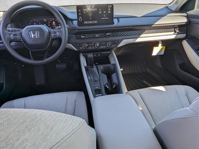 New 2026 Honda Accord SE image 15