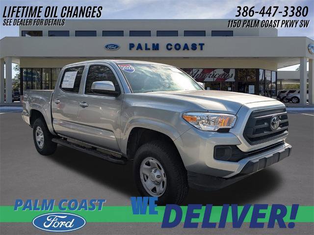 Used 2023 Toyota Tacoma SR5 image 1