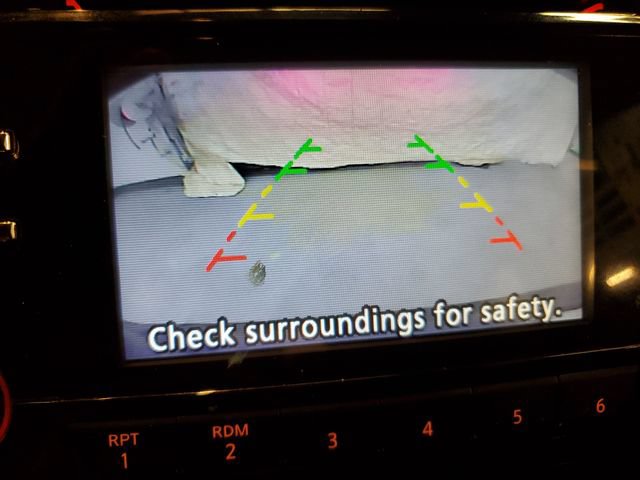 Used 2017 Nissan Rogue S AWD/4WD image 22