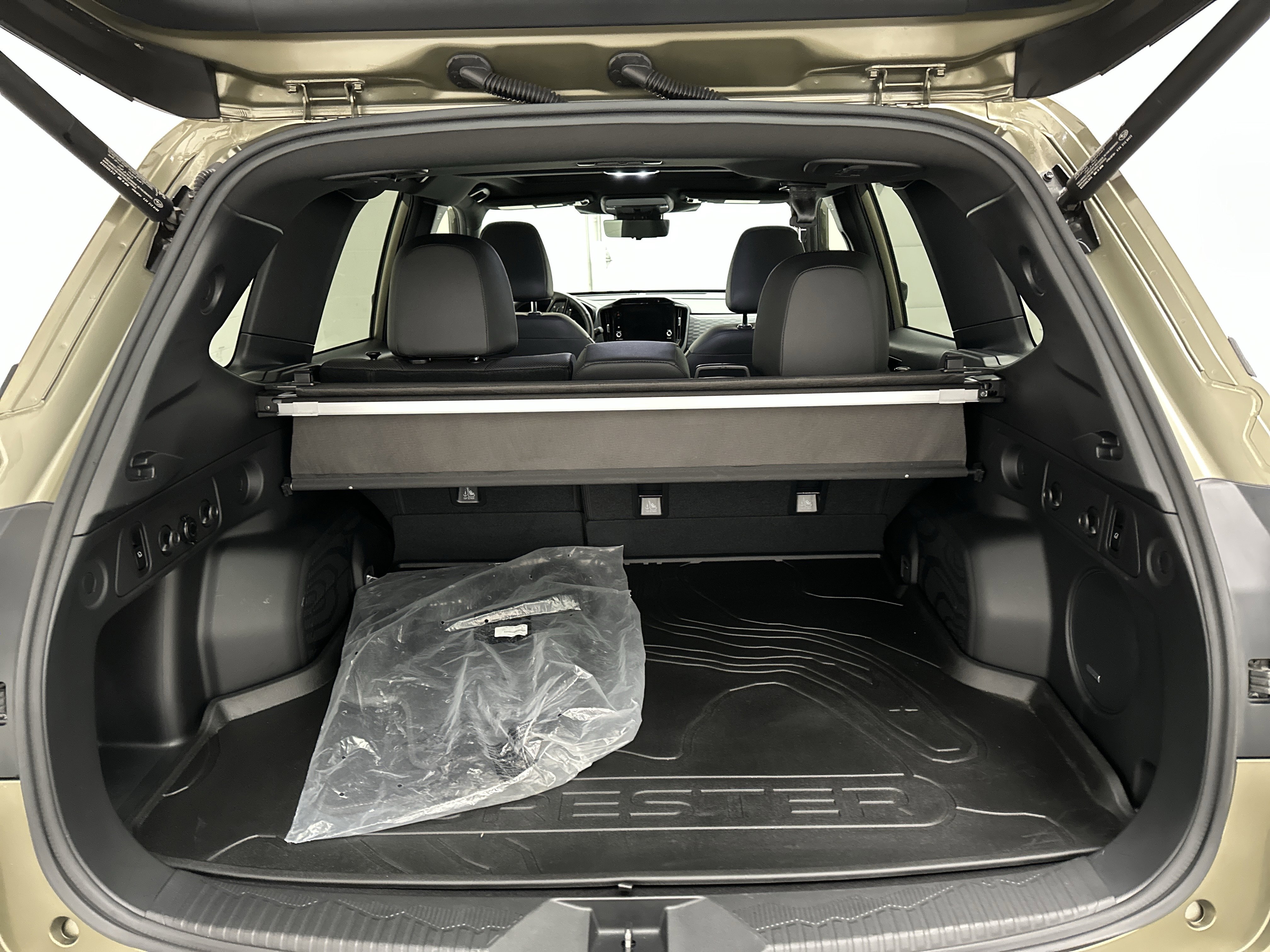 Certified 2025 Subaru Forester Touring image 14