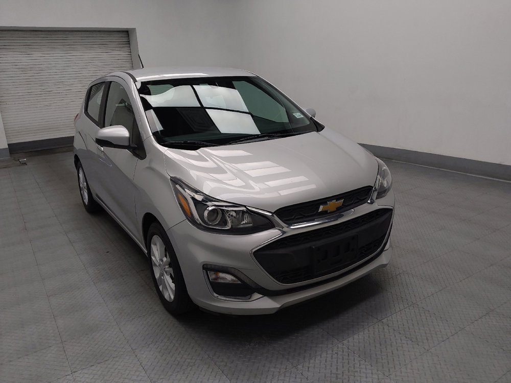 Used 2021 Chevrolet Spark LT image 13