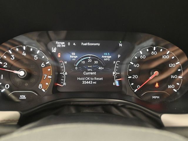 Used 2022 Jeep Compass Limited w/ Sun and Sound Group image 9