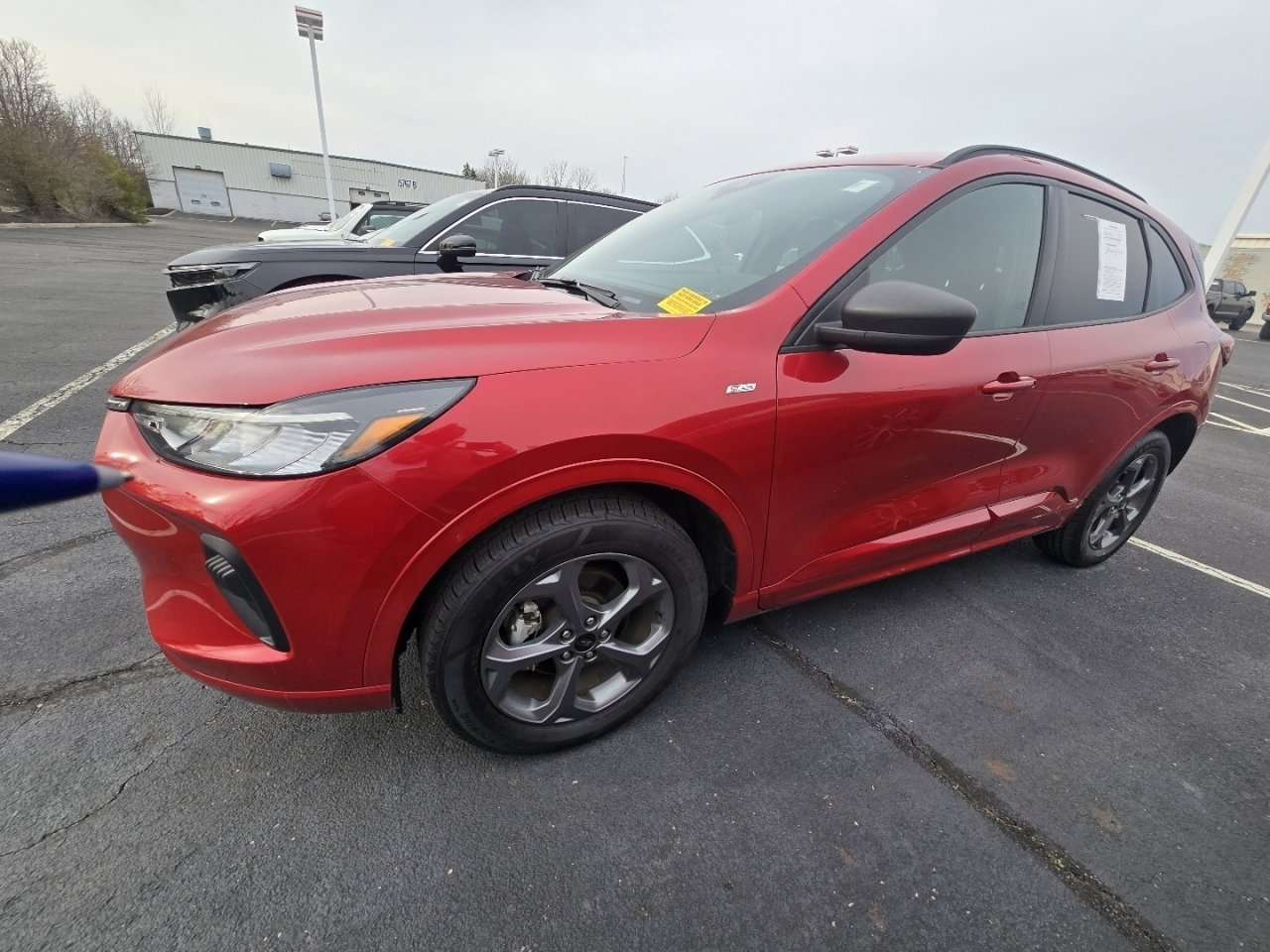 Used 2023 Ford Escape ST-Line image 4