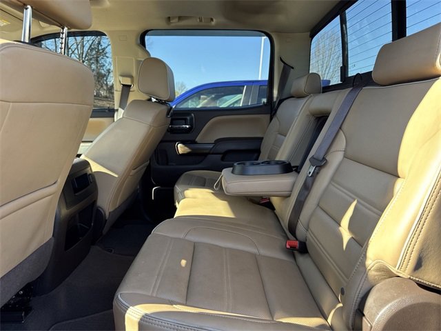 Used 2019 GMC Sierra 2500 Denali w/ Duramax Plus Package image 9