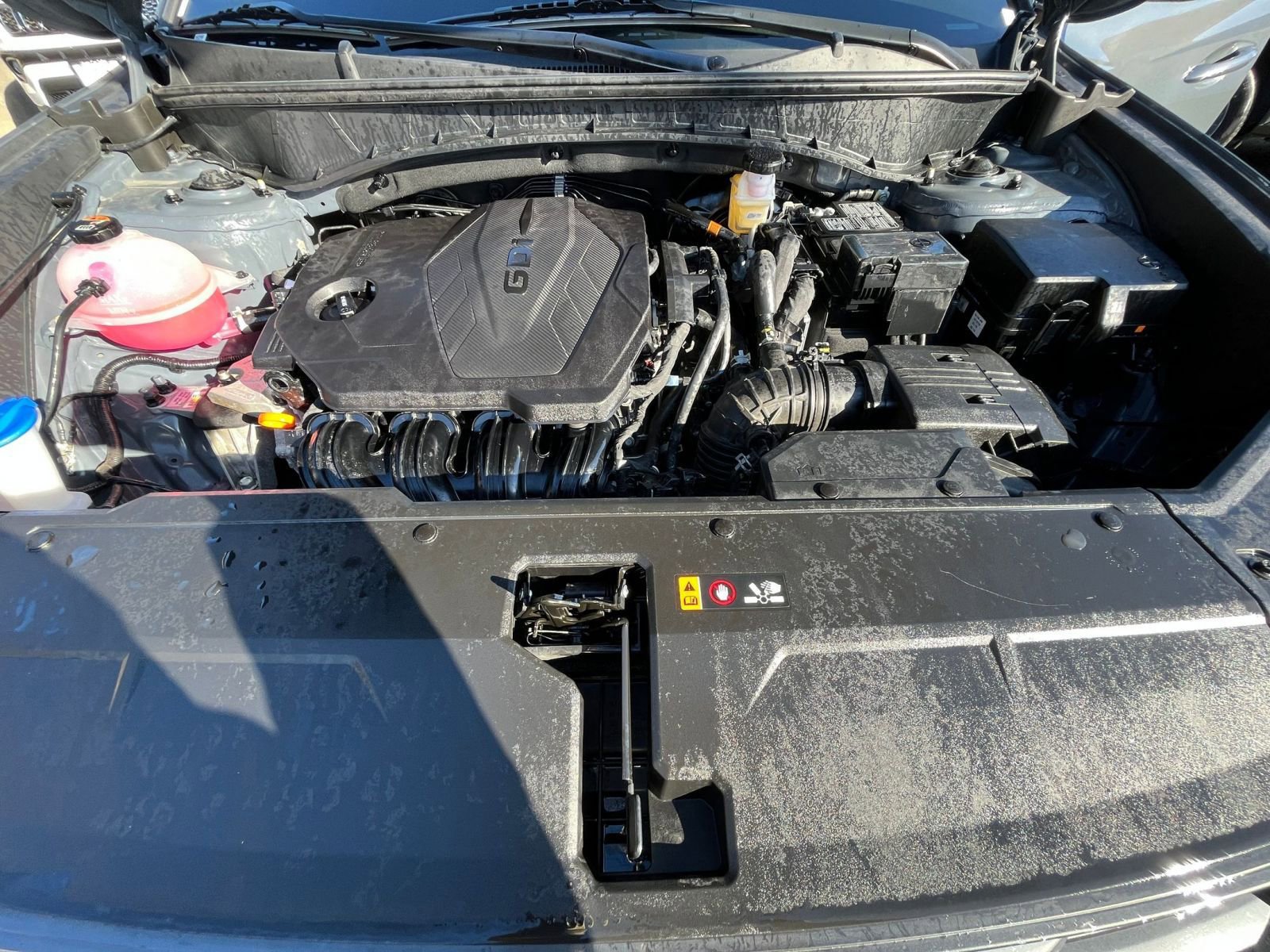 Used 2025 Hyundai Tucson SEL image 34