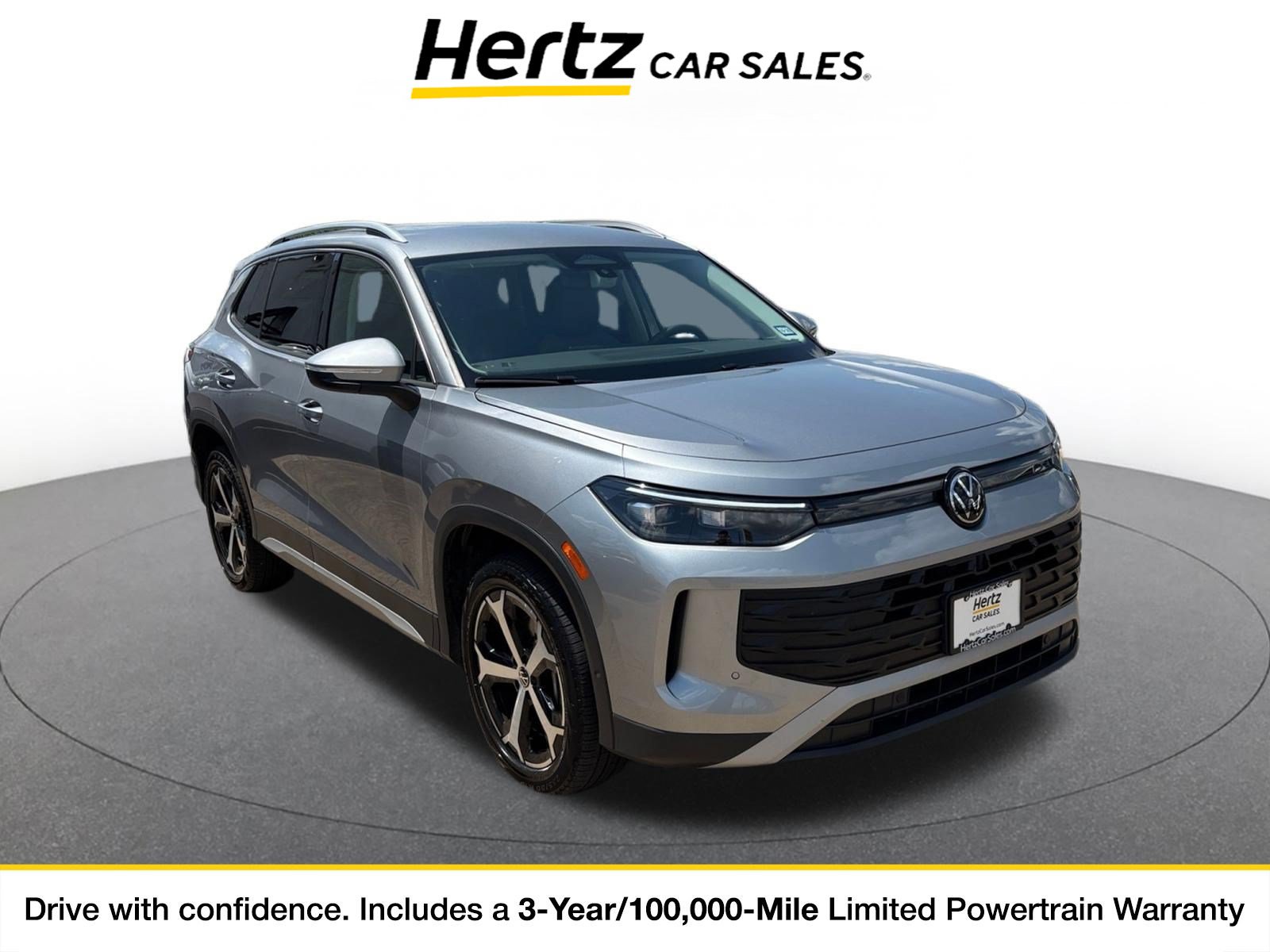 Used 2026 Volkswagen Tiguan SE