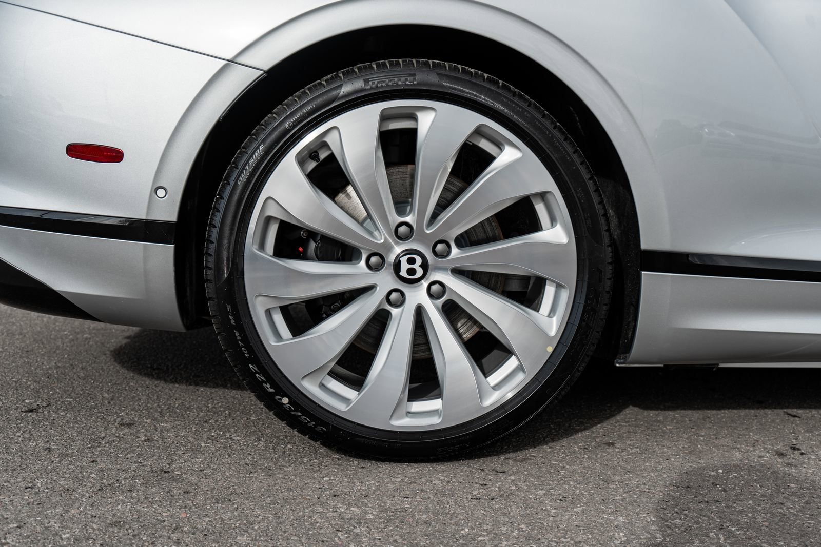 New 2026 Bentley Continental GT image 15