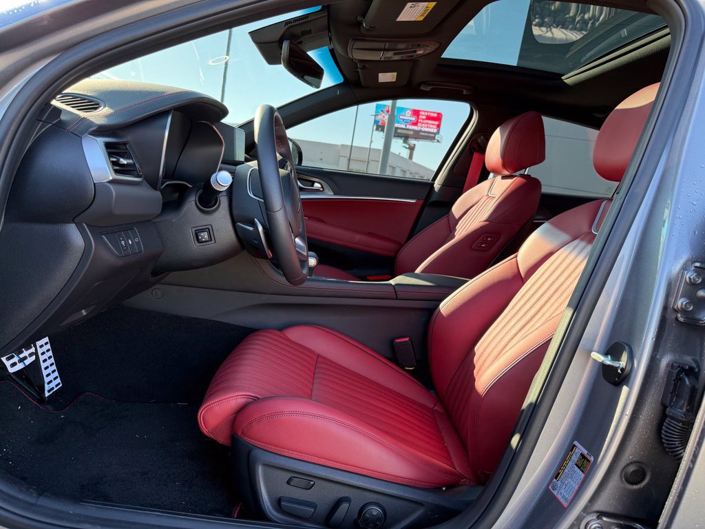 New 2026 Genesis G70 3.3T Sport Prestige RWD image 11