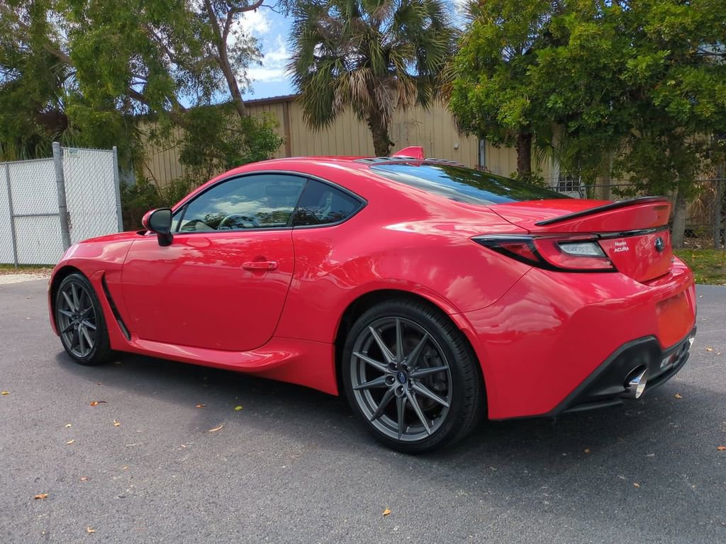 Used 2023 Subaru BRZ Limited image 6