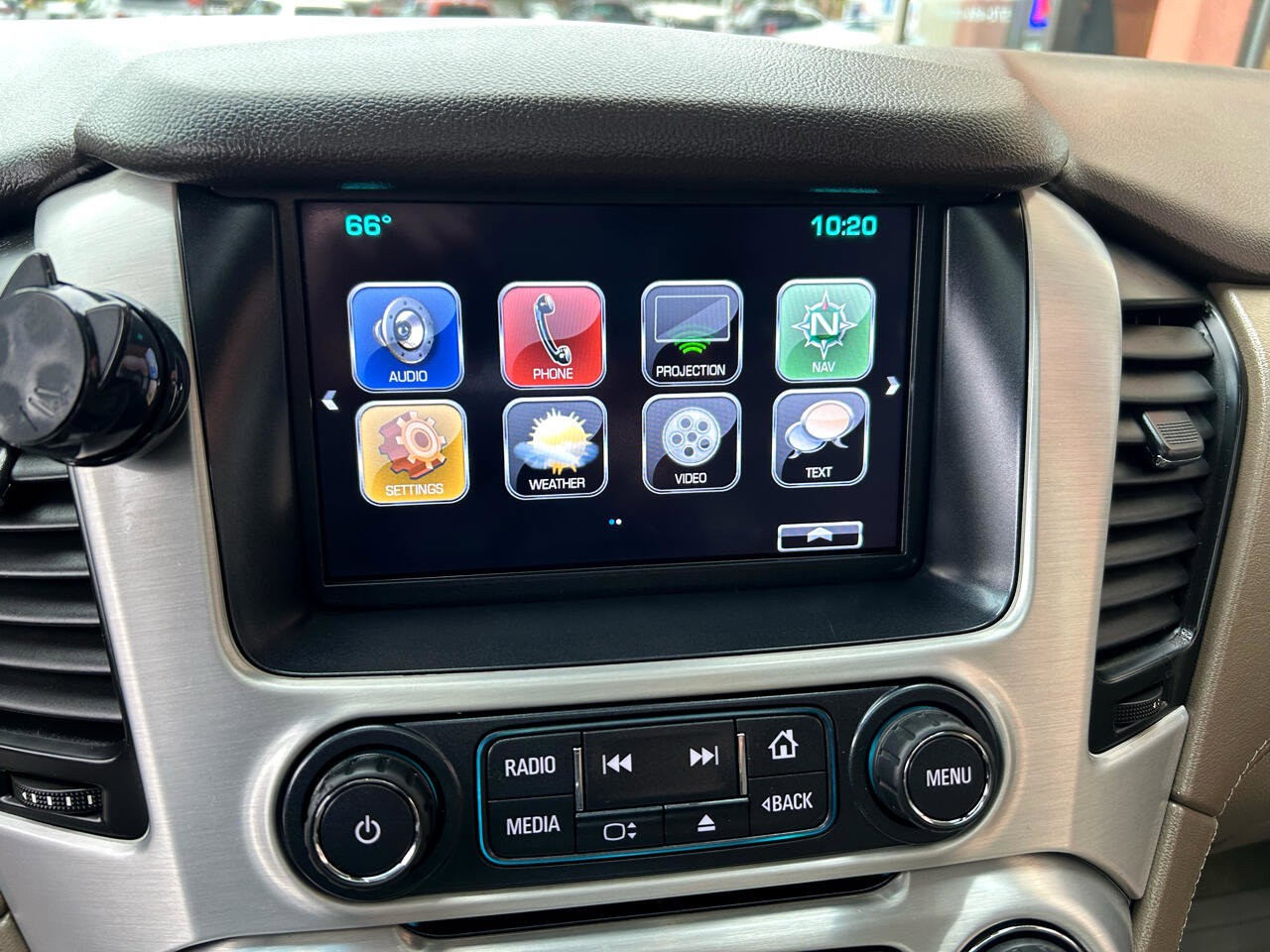 Used 2017 GMC Yukon SLT w/ Premium Edition image 15