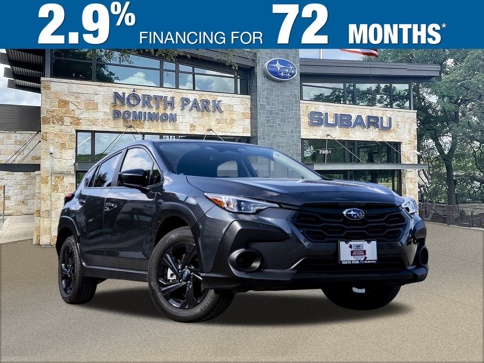 Used 2025 Subaru Crosstrek 2.0i