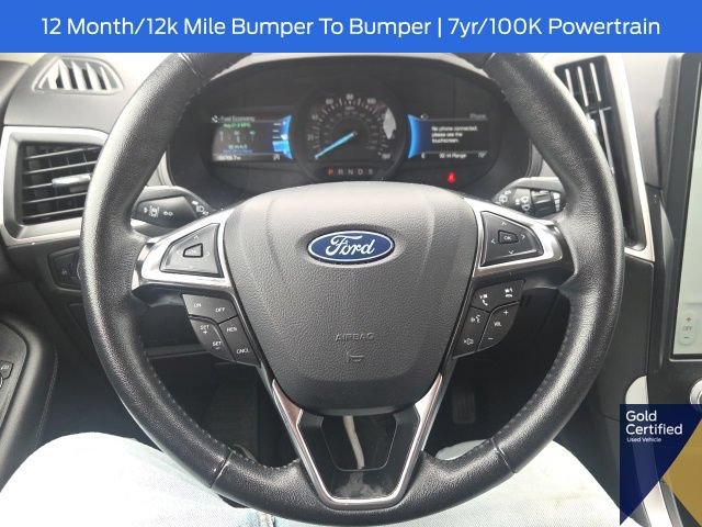Used 2024 Ford Edge SEL AWD/4WD image 38