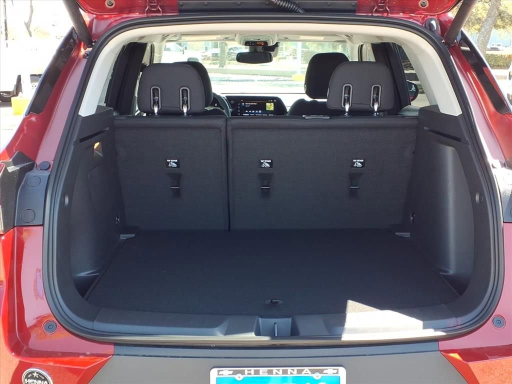 New 2026 Chevrolet TrailBlazer LT w/ Convenience Package image 8