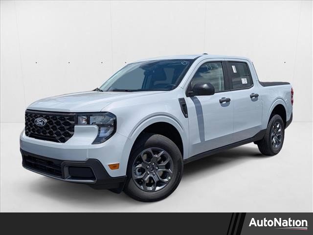 New 2025 Ford Maverick XLT w/ Equipment Group 302A
