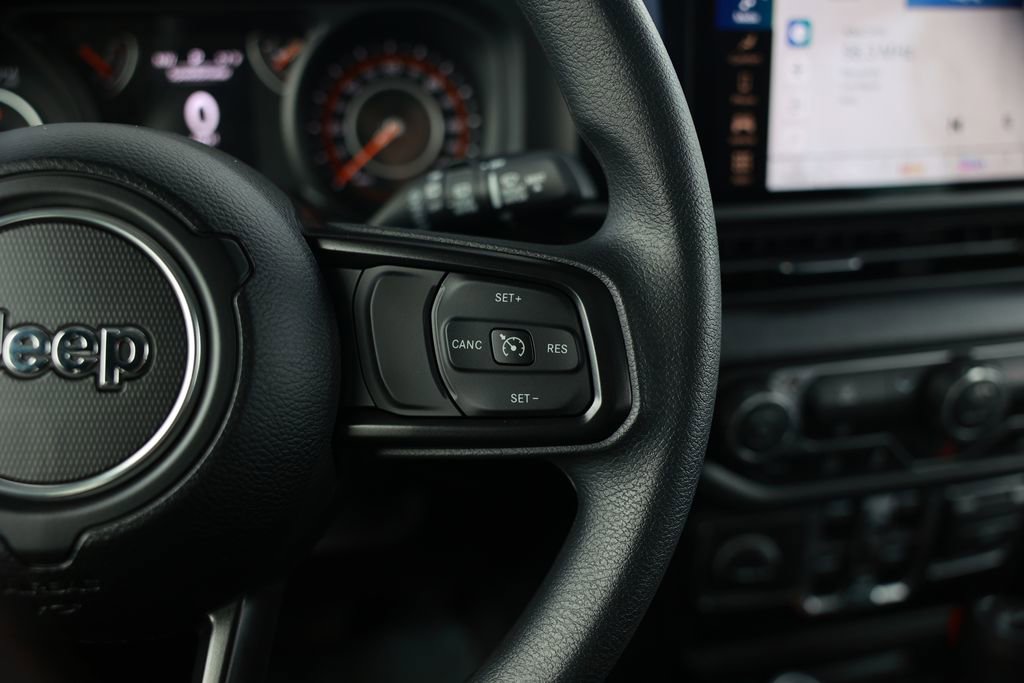 New 2026 Jeep Wrangler Sport image 22