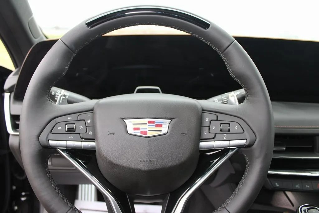 New 2026 Cadillac CT5 Sport image 13