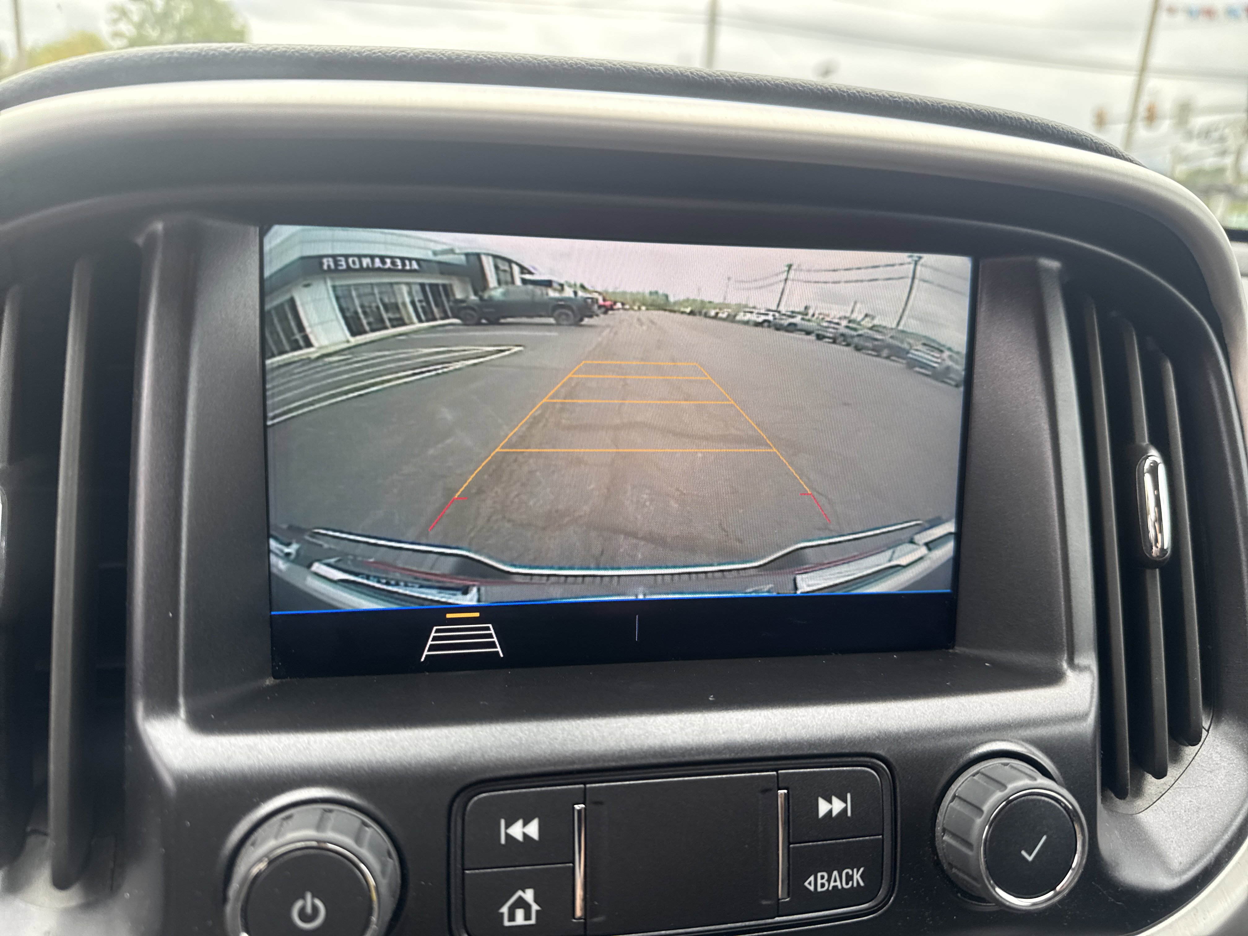 Used 2022 GMC Canyon Elevation image 26