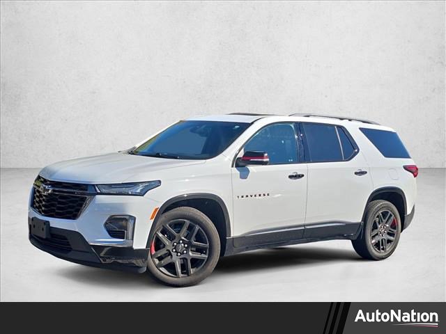 Used 2023 Chevrolet Traverse Premier w/ Redline Edition