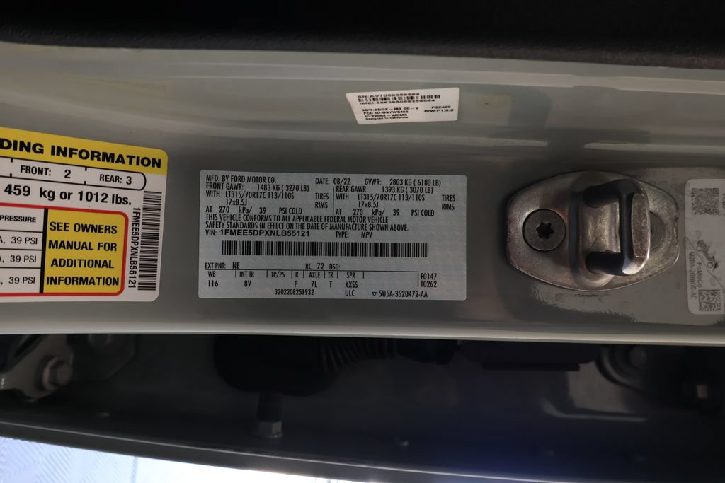 Used 2022 Ford Bronco Badlands AWD/4WD image 39
