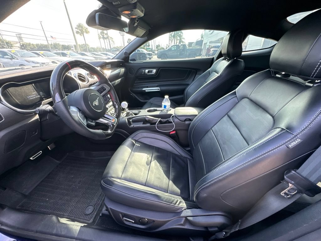 Used 2019 Ford Mustang GT Premium w/ GT Performance Package RWD image 25