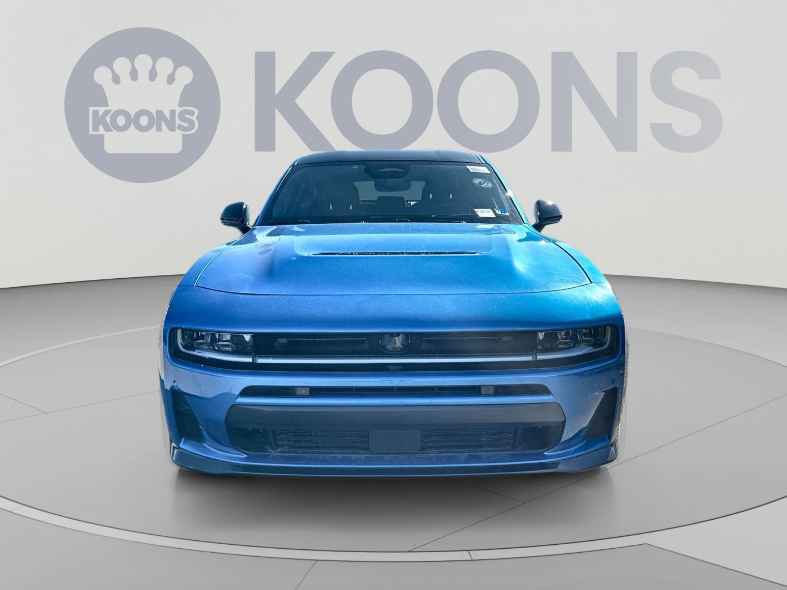 New 2026 Dodge Charger Scat Pack AWD/4WD image 11