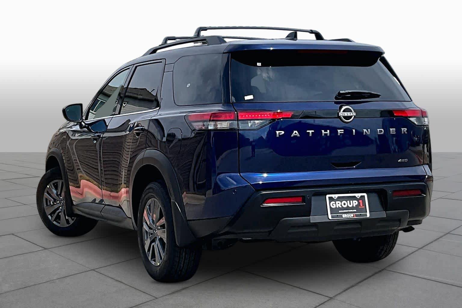 New 2026 Nissan Pathfinder SV AWD/4WD image 7