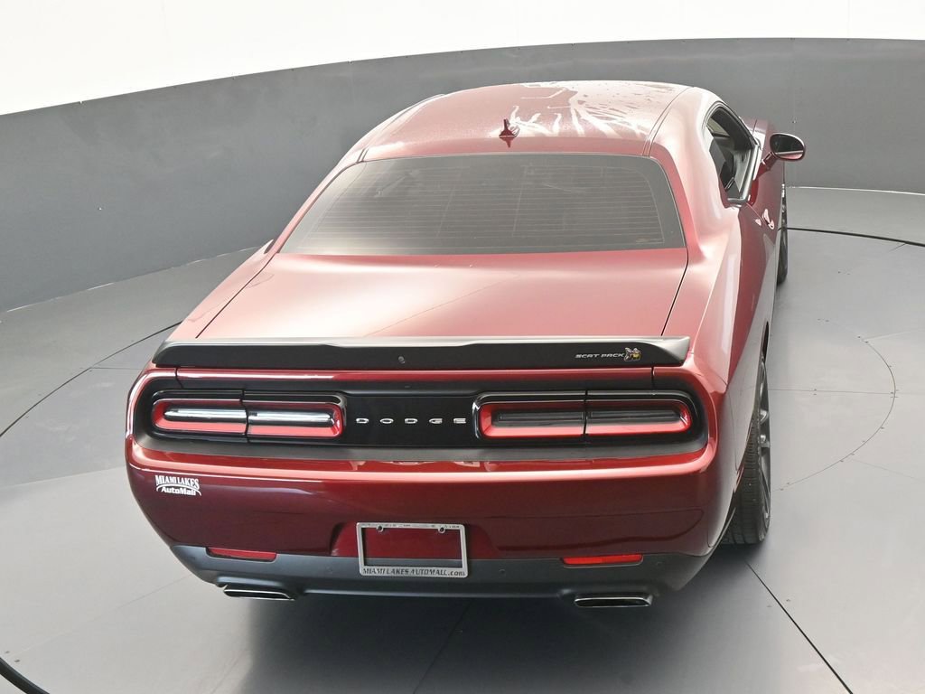 Used 2021 Dodge Challenger R/T Scat Pack w/ Plus Package image 50