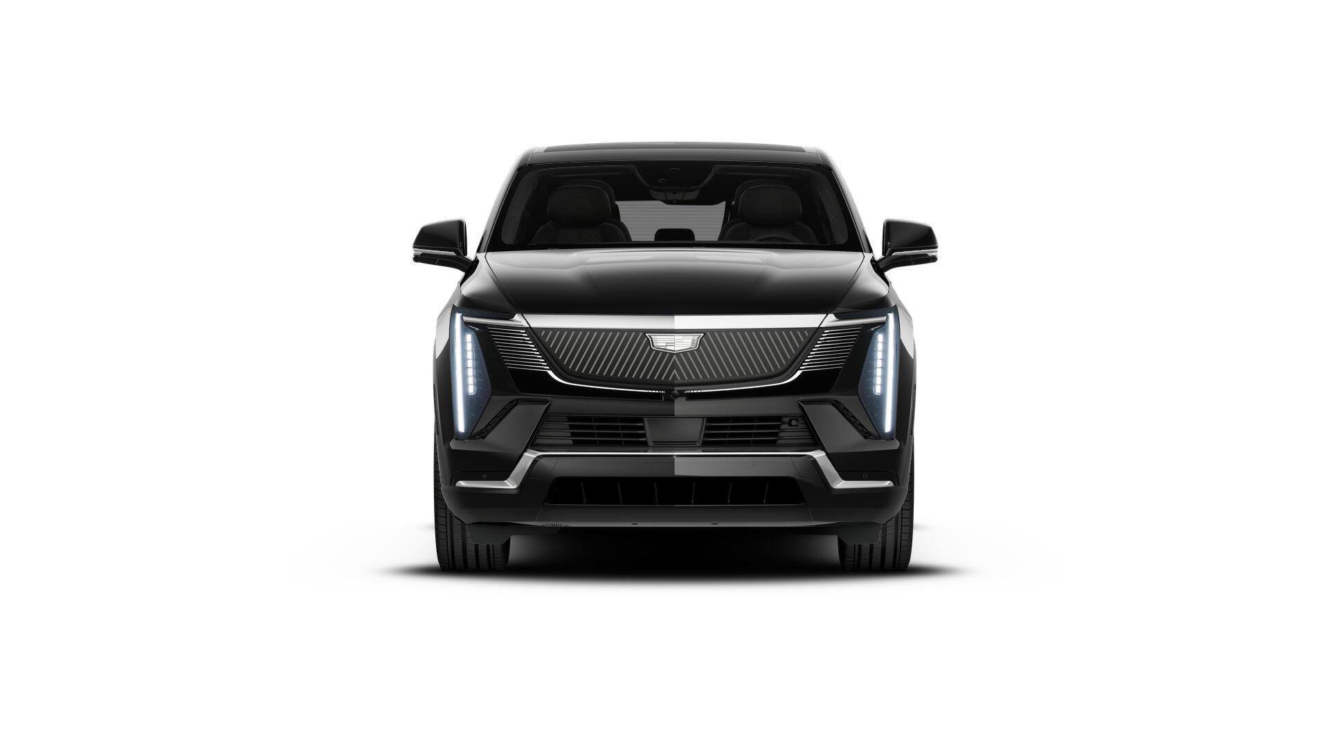 New 2026 Cadillac Escalade IQ Luxury 2 AWD/4WD image 8