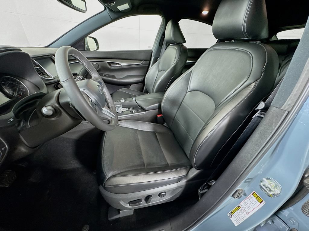 Certified 2023 INFINITI QX55 Luxe w/ Cargo Package AWD/4WD image 27