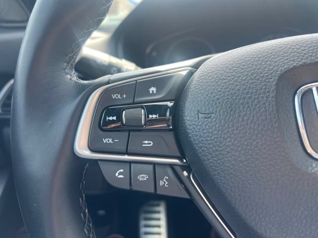 Certified 2022 Honda Accord Sport image 20