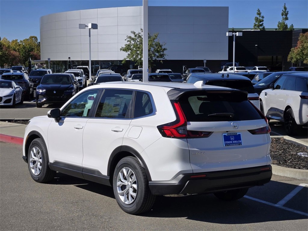 New 2026 Honda CR-V LX image 6